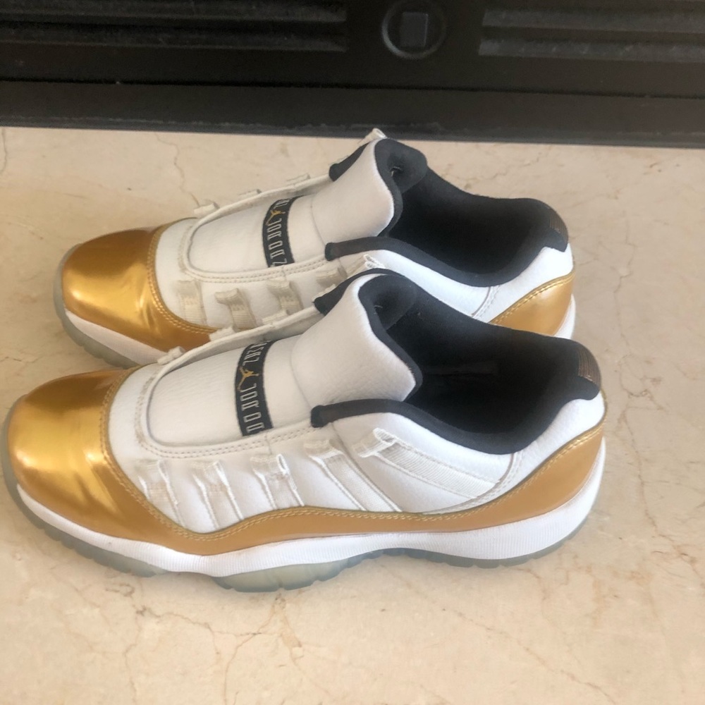 Retro Jordan’s 12’’s